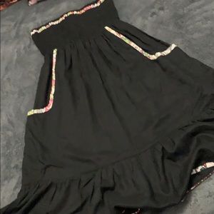 Rampage, dress/halter, Small